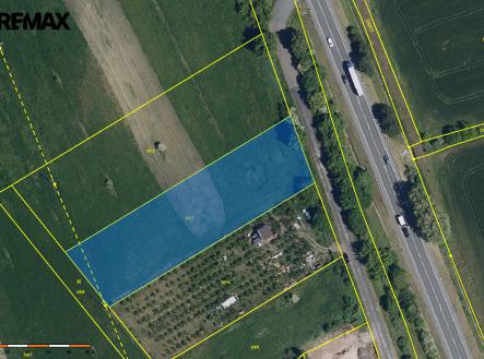 Prodej - pozemek, zemědělská půda, 4 143 m² obrázek