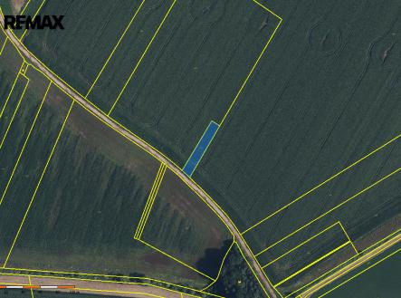211a3dc9-2dae-4186-a00c-2b81a0fa0117.png | Prodej - pozemek, zemědělská půda, 387 m²