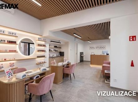 vizualizace-3.jpg | Pronájem - obchodní prostor, 60 m²