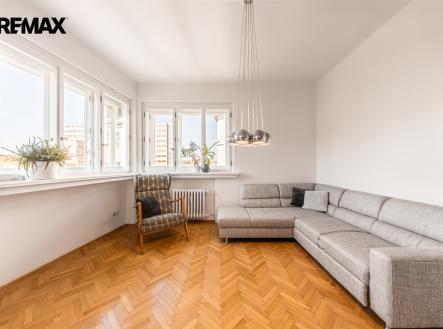 husinecka-2.jpg | Pronájem bytu, 3+kk, 90 m²