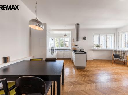 husinecka-4.jpg | Pronájem bytu, 3+kk, 90 m²