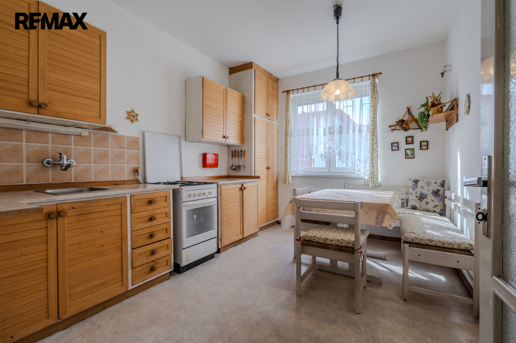 kuchyně aktuální stav