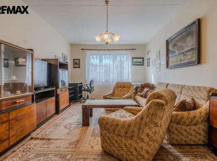  obývací pokoj aktuálně | Prodej bytu, 2+1, 69 m²