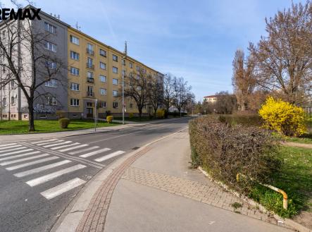 náhled nad dům | Prodej bytu, 2+1, 69 m²