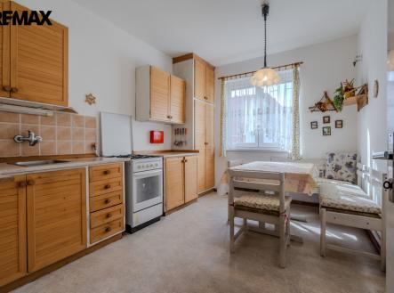 kuchyně aktuální stav | Prodej bytu, 2+1, 69 m²