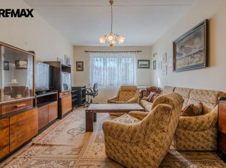  obývací pokoj aktuálně | Prodej bytu, 2+1, 69 m²