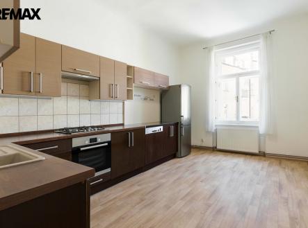 Kuchyň | Pronájem bytu, 3+1, 103 m²
