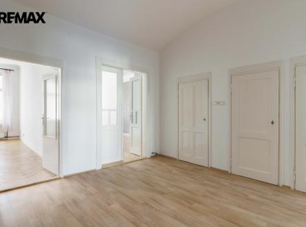 Předsíň | Pronájem bytu, 3+1, 103 m²