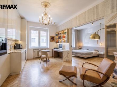 Prodej bytu, 2+kk, 44 m² obrázek