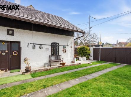 Exterier | Prodej - dům/vila, 81 m²