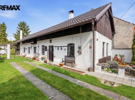 Exterier | Prodej - dům/vila, 81 m²