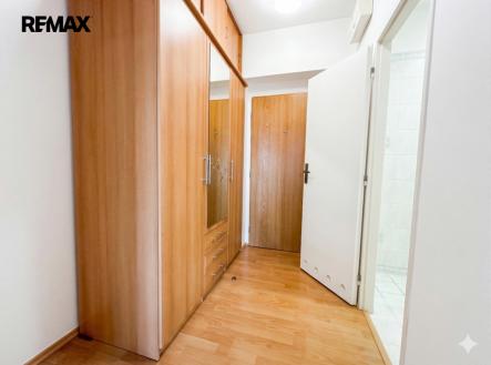 vstupni-chodba.png | Pronájem bytu, 1+kk, 30 m²