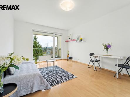 Obývací pokoj | Prodej bytu, 2+kk, 55 m²