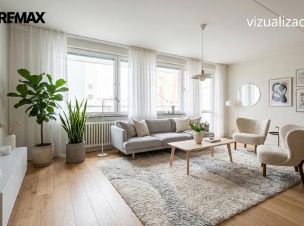 v1.jpg | Prodej bytu, 3+1, 81 m²