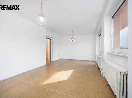 Obývací pokoj | Prodej bytu, 3+1, 67 m²