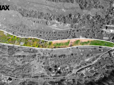 202604-kosiky-dron.jpg | Prodej - pozemek pro bydlení, 8 856 m²