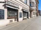 Pronájem - obchodní prostor, 52 m²