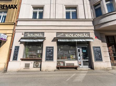 Pronájem - obchodní prostor, 52 m² obrázek