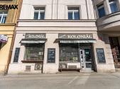 Pronájem - obchodní prostor, 52 m²