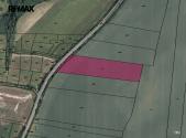 Prodej - pozemek, zemědělská půda, 6 432 m²