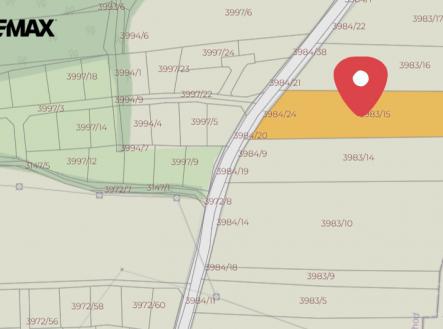 snimek-obrazovky-2026-04-16-085352.png | Prodej - pozemek, zemědělská půda, 6 432 m²