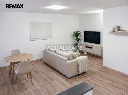 img-7557-vizualizace-2-popis.jpg | Prodej bytu, 1+kk, 37 m²