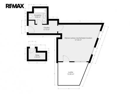 ferrariho-3083-2-okotovany-1.jpg | Pronájem bytu, 1+kk, 53 m²