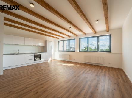 Pronájem bytu, 4+kk, 130 m²