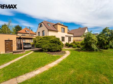 Dům s nádhernou zahradou | Prodej - dům/vila, 189 m²