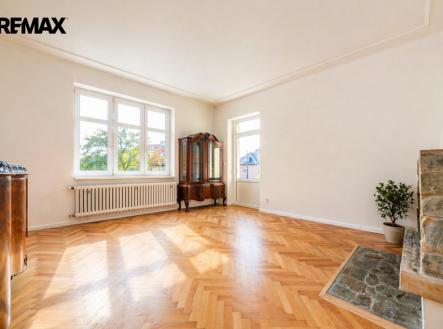 obyvak-ai.png | Pronájem bytu, 3+1, 104 m²