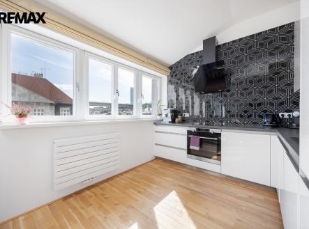 Kuchyně | Prodej bytu, 3+kk, 81 m²