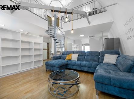 obyvaci-pokoj-1.jpg | Pronájem bytu, atypický, 146 m²