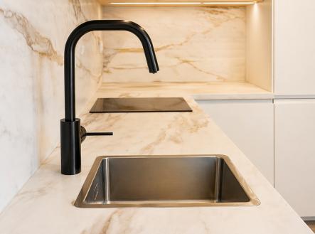 detail linky | Pronájem bytu, 1+kk, 39 m²