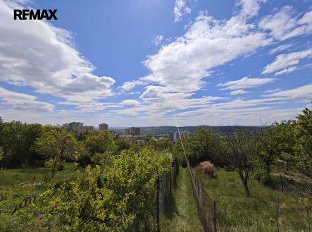 Výhled ze zahrady | Prodej - chata/rekreační objekt, 18 m²
