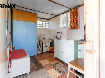 Interiér chaty | Prodej - chata/rekreační objekt, 18 m²