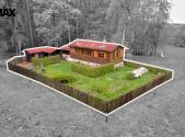 Prodej - chata/rekreační objekt, 43 m²