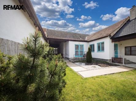RD Mělčany u Ivančic | Prodej - dům/vila, 236 m²