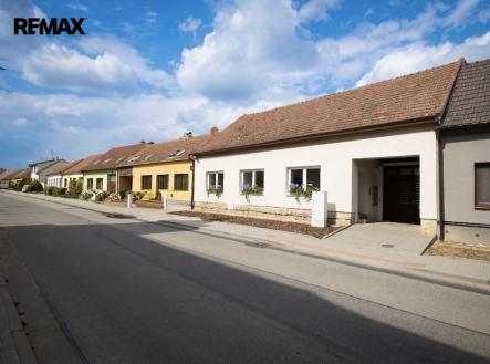 RD Mělčany u Ivančic | Prodej - dům/vila, 236 m²