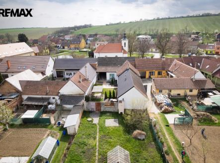 RD Mělčany u Ivančic | Prodej - dům/vila, 236 m²