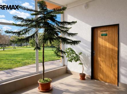 Společné prostory | Pronájem bytu, 3+1, 73 m²