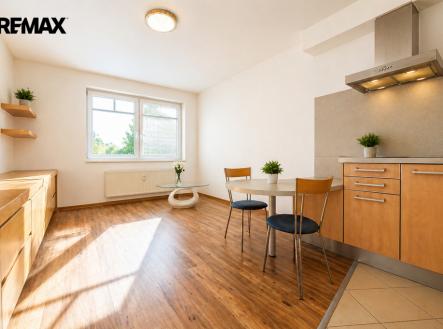 pokoj.png | Pronájem bytu, 1+kk, 31 m²