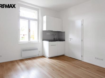 Pronájem bytu, 1+kk, 18 m² obrázek