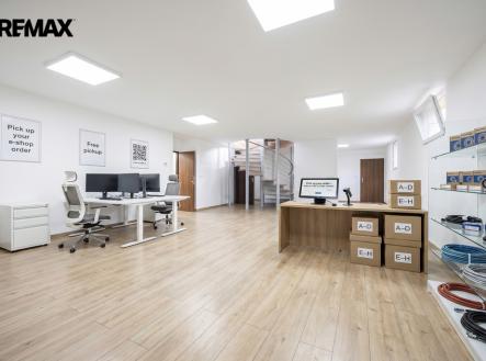 01-vizual.jpg | Pronájem - obchodní prostor, 150 m²