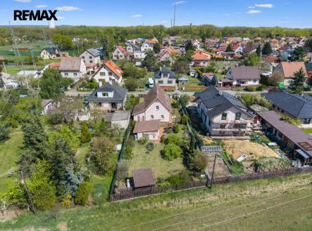 Exterier | Prodej - dům/vila, 144 m²