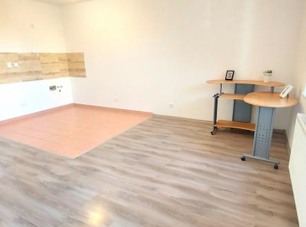 obyvak2.jpg | Pronájem bytu, 1+kk, 33 m²