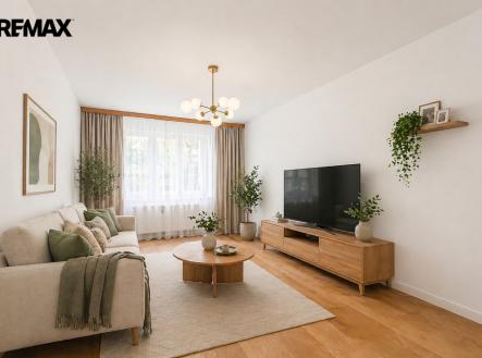 byt-petriny-vizualizace-1.jpg | Prodej bytu, 3+1, 73 m²