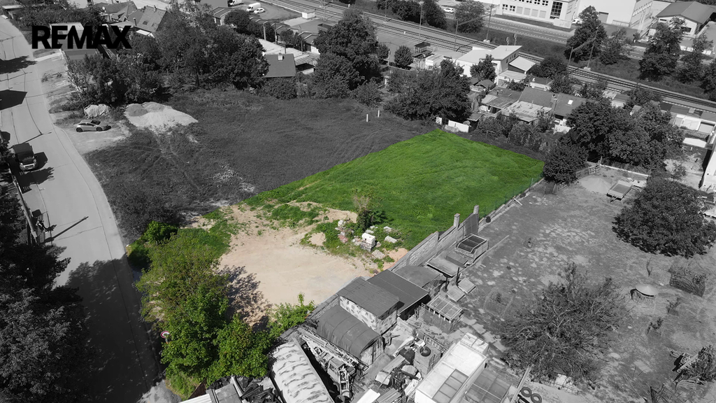 Stavební pozemek