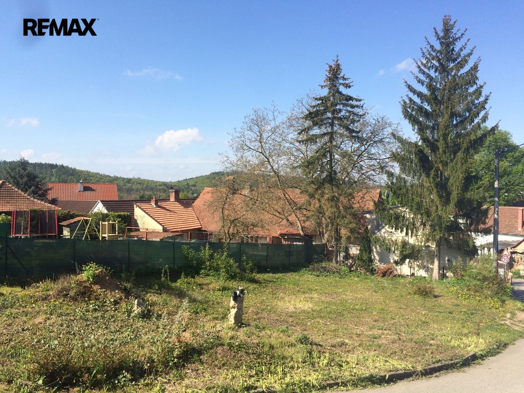 Stavební pozemek, Svinošice