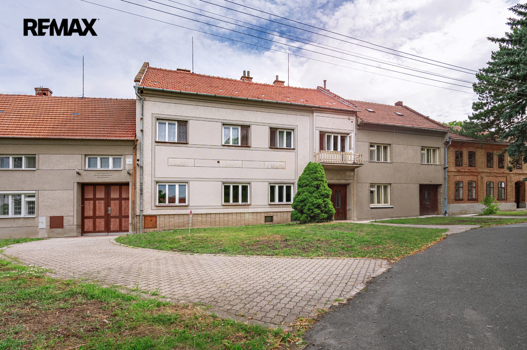 Rodinný dům, Kralice na Hané