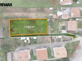 Prodej - pozemek pro bydlení, 1 058 m²